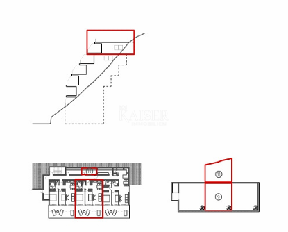 Stanovanje Rukavac, Vis, 34,96m2