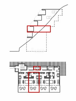 Stanovanje Rukavac, Vis, 34,96m2