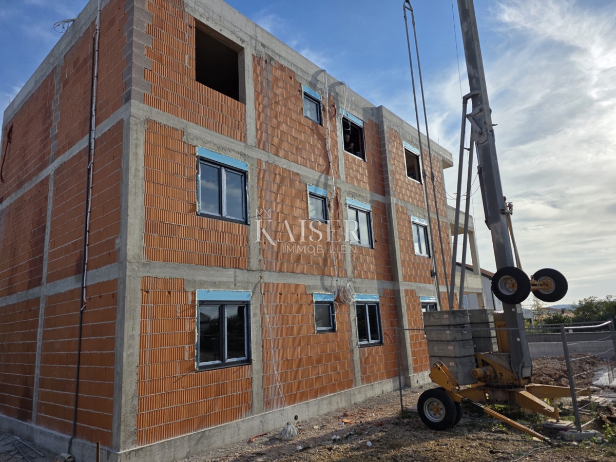 Stanovanje Vodice, 70,05m2