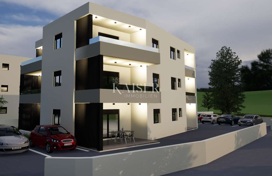 Stanovanje Vodice, 70,05m2