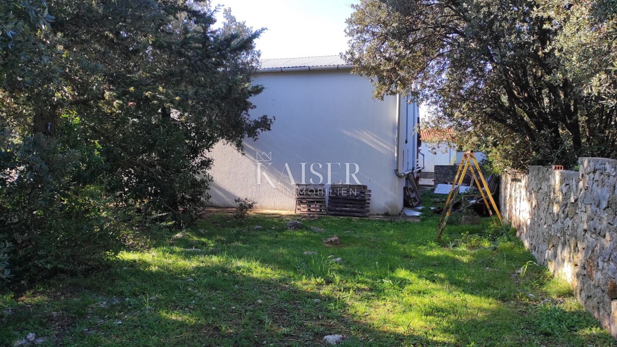 Zadar, otok Silba - Samostojna hiša 100 m od morja