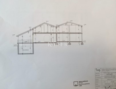 Zadar, otok Silba - Samostojna hiša 100 m od morja