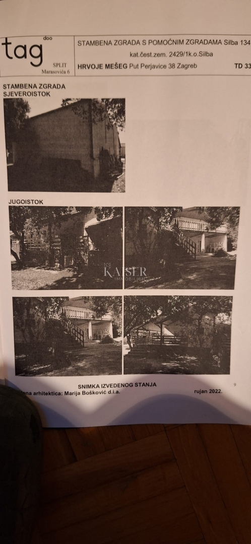 Zadar, otok Silba - Samostojna hiša 100 m od morja