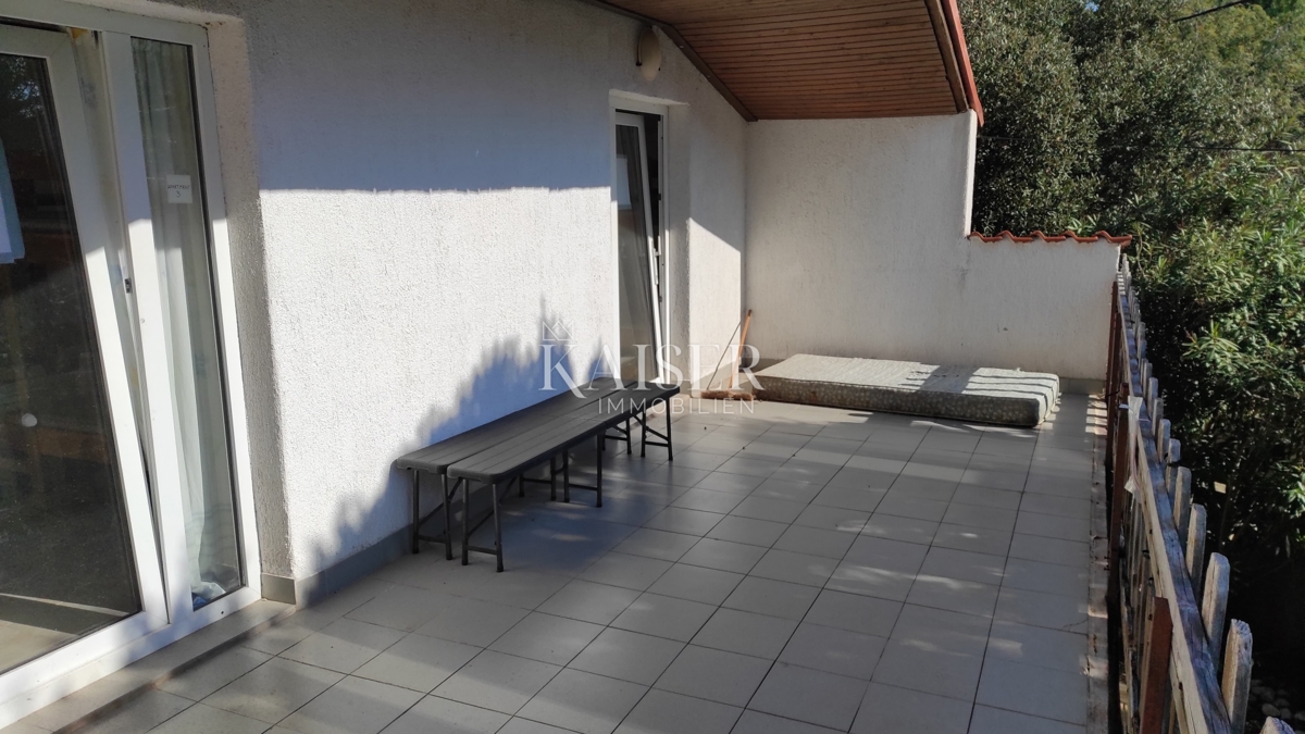 Zadar, otok Silba - Samostojna hiša 100 m od morja