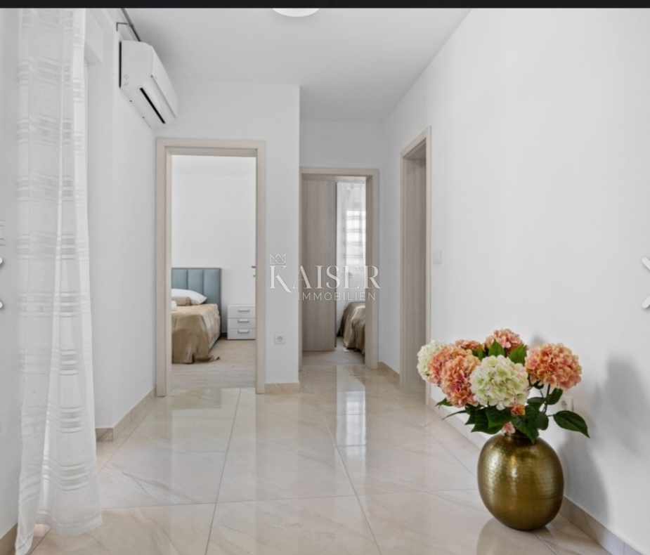 Istra, Peroj, apartmaji, novogradnja ob morju