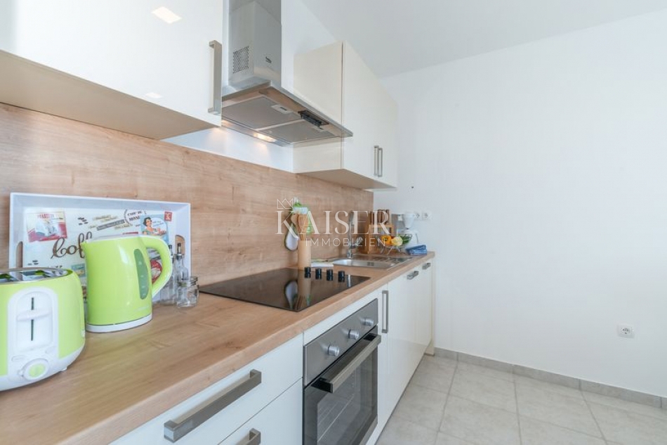 Sukošan, Zadar - Moderno dvosobno stanovanje z ložo in pogledom na morje