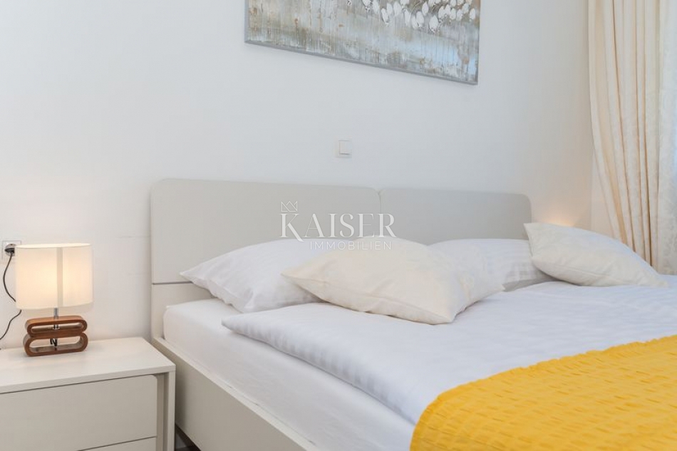 Sukošan, Zadar - Moderno dvosobno stanovanje z ložo in pogledom na morje