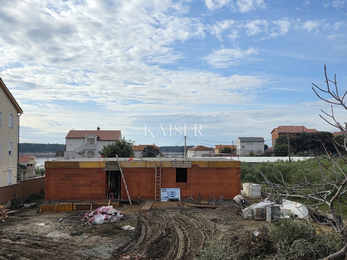 Otok Rab, Banjol - Penthouse s panoramskim razgledom