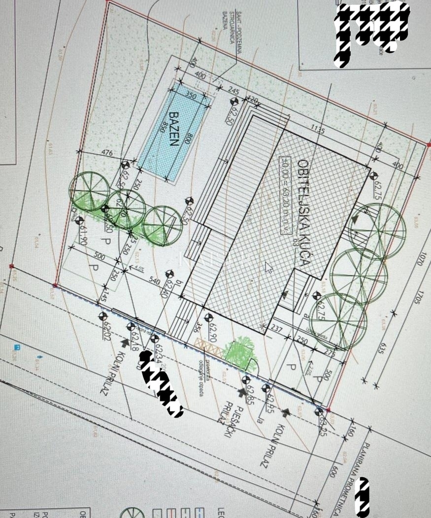 Istra, Pula - gradbeno zemljišče