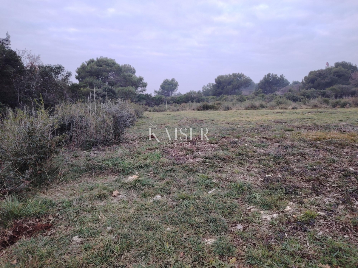 Istra, Pula - gradbeno zemljišče