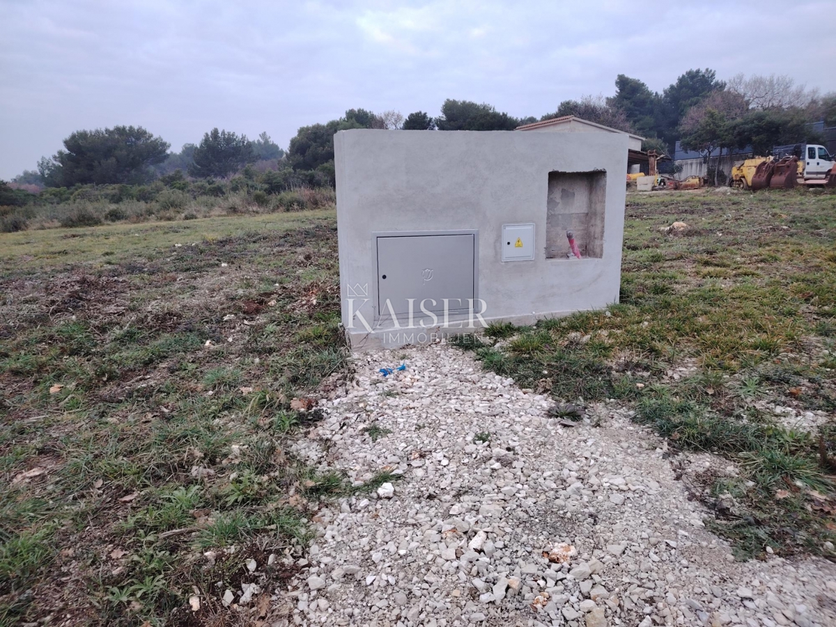 Istra, Pula - gradbeno zemljišče