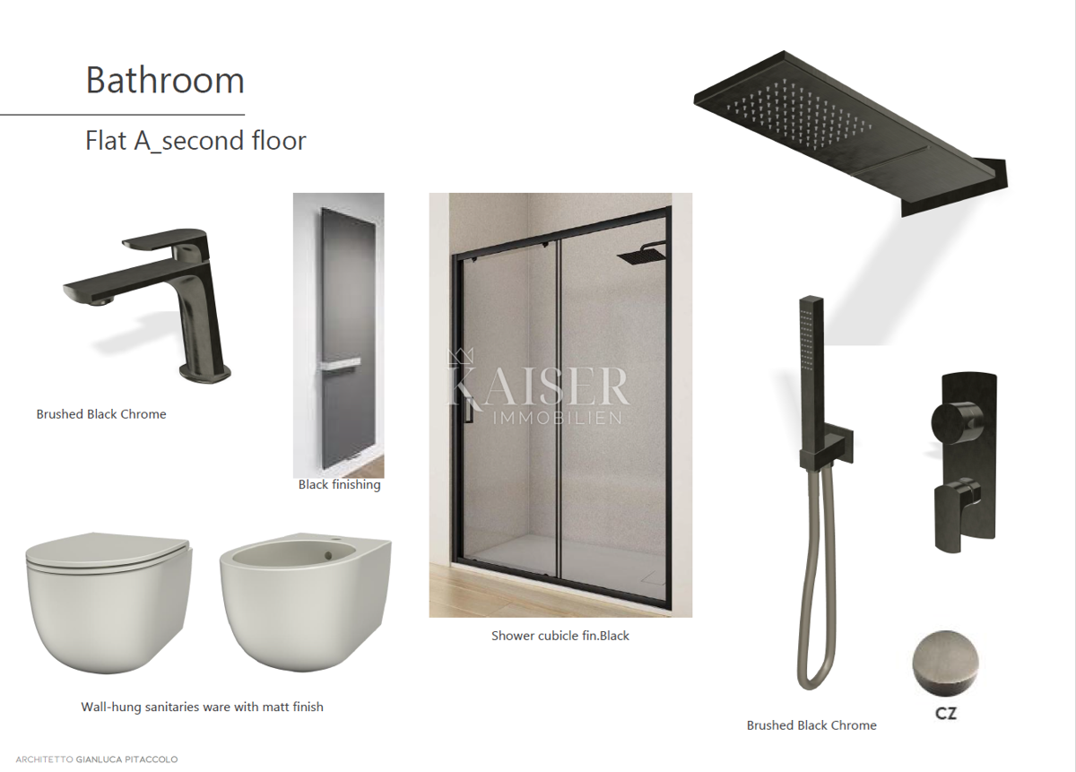 Stanovanje Novigrad, 152m2