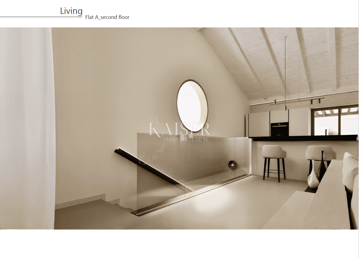 Stanovanje Novigrad, 152m2