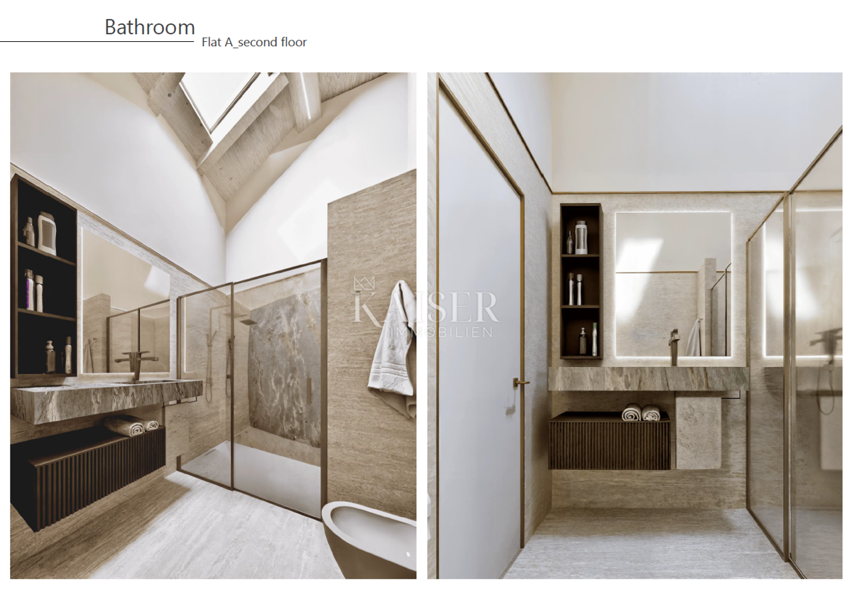 Stanovanje Novigrad, 152m2