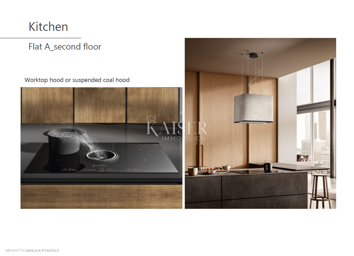 Stanovanje Novigrad, 152m2