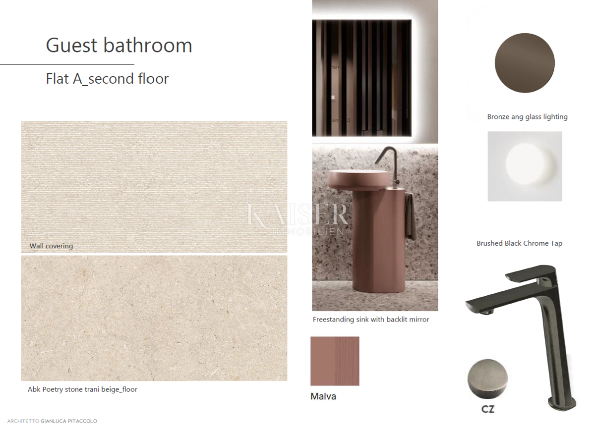 Stanovanje Novigrad, 152m2