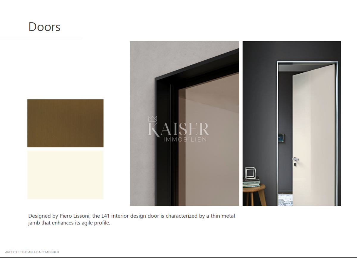 Stanovanje Novigrad, 152m2