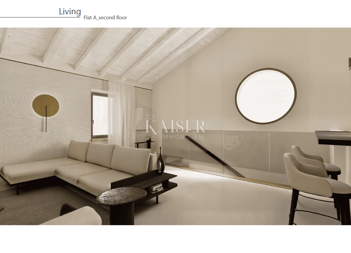 Stanovanje Novigrad, 152m2