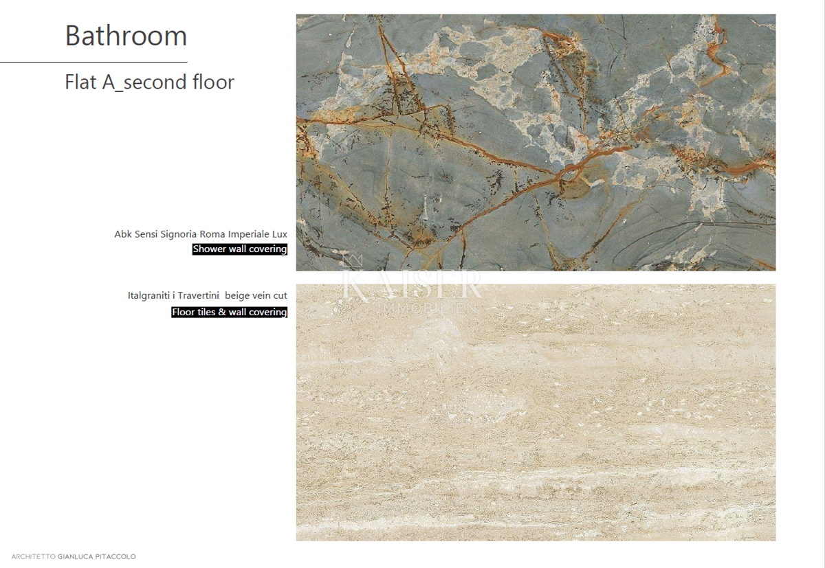 Stanovanje Novigrad, 152m2