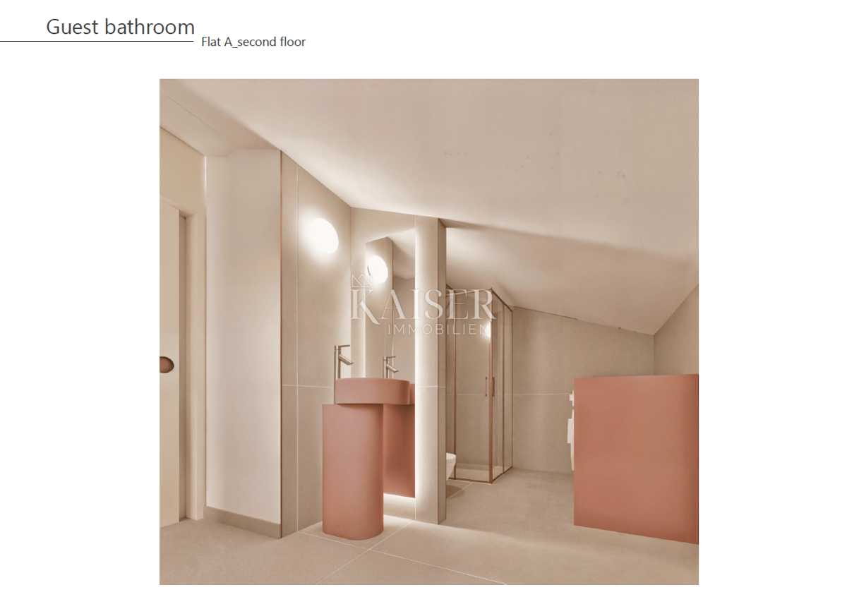 Stanovanje Novigrad, 152m2