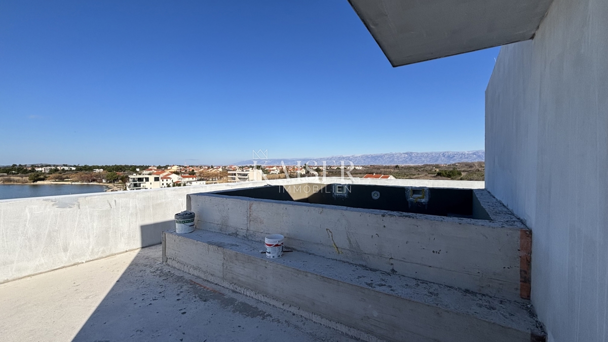 Stanovanje Privlaka, 90,71m2