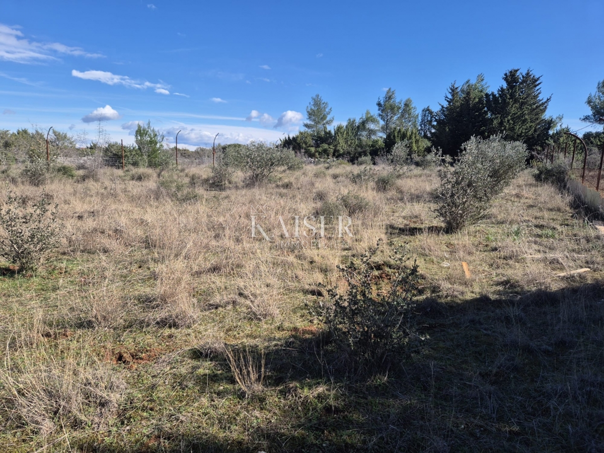  Zazidljivo zemljišče Novi Bokanjac, Zadar, 3.169m2