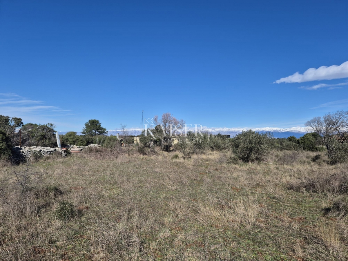  Zazidljivo zemljišče Novi Bokanjac, Zadar, 3.169m2