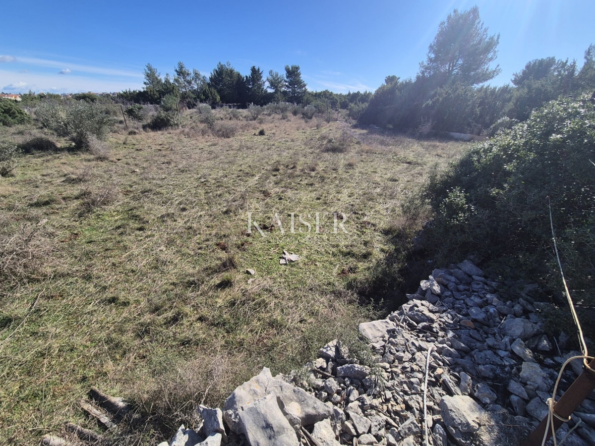  Zazidljivo zemljišče Novi Bokanjac, Zadar, 3.169m2