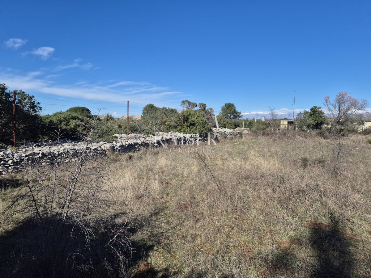  Zazidljivo zemljišče Novi Bokanjac, Zadar, 3.169m2