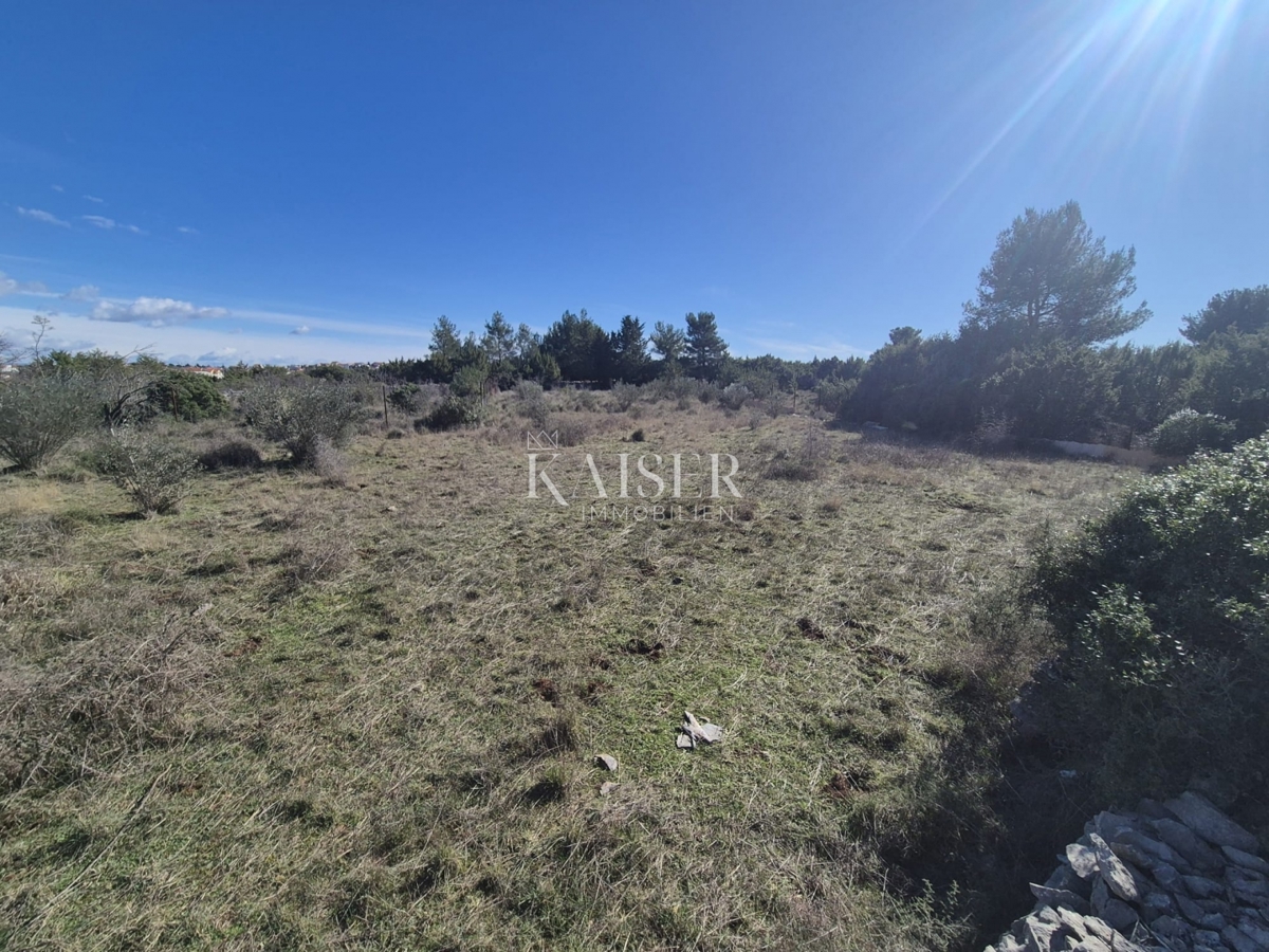  Zazidljivo zemljišče Novi Bokanjac, Zadar, 3.169m2