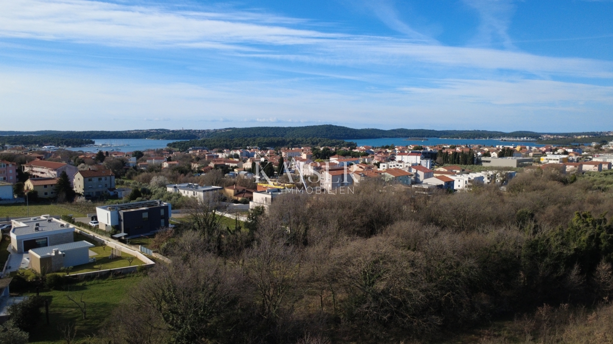 Istra, Medulin - Luksuzno stanovanje v pritličju 149m2 z garažo