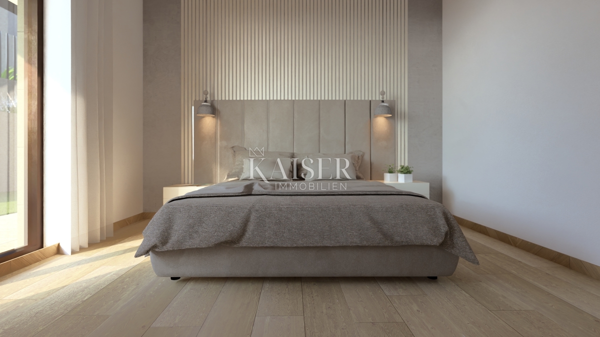 Opatija - Ičići, butični apartma z odprtim pogledom na morje