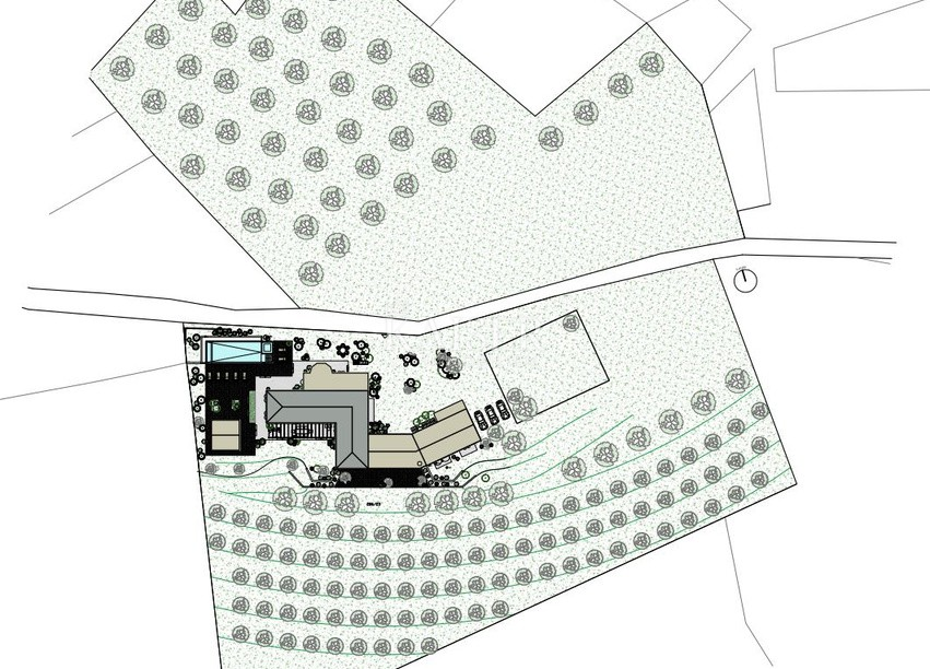 MOTOVUN, ISTRA, NAJPRESTIŽNEJŠA LUKSUZNA VILA V ISTRI
