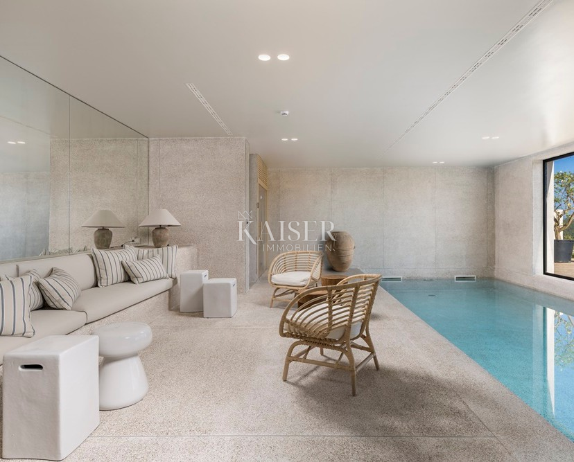 MOTOVUN, ISTRA, NAJPRESTIŽNEJŠA LUKSUZNA VILA V ISTRI