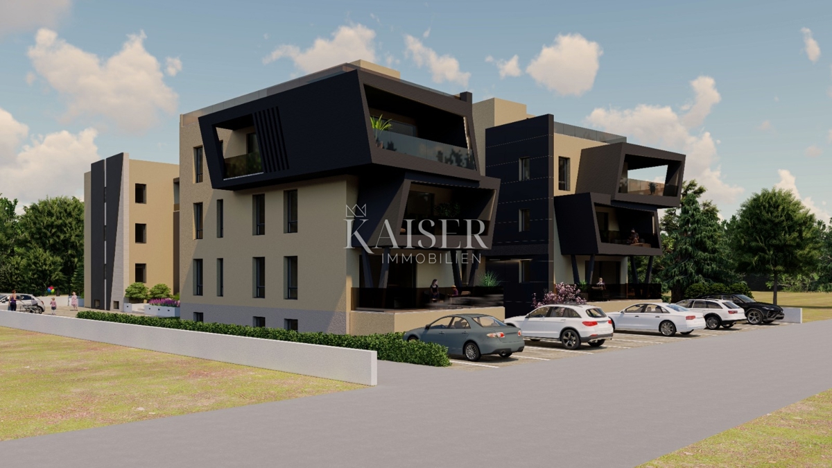 Stanovanje Sukošan, 91,95m2