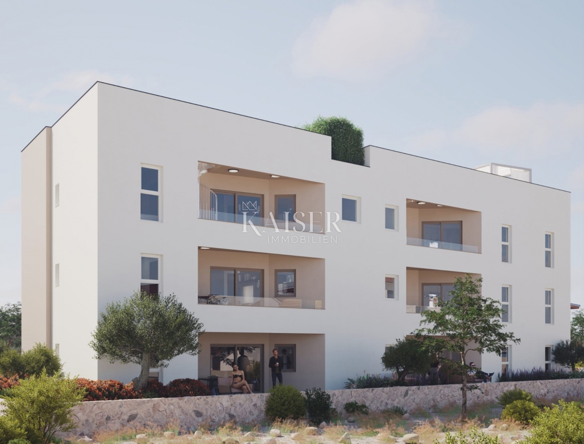 Stanovanje Sukošan, 120m2