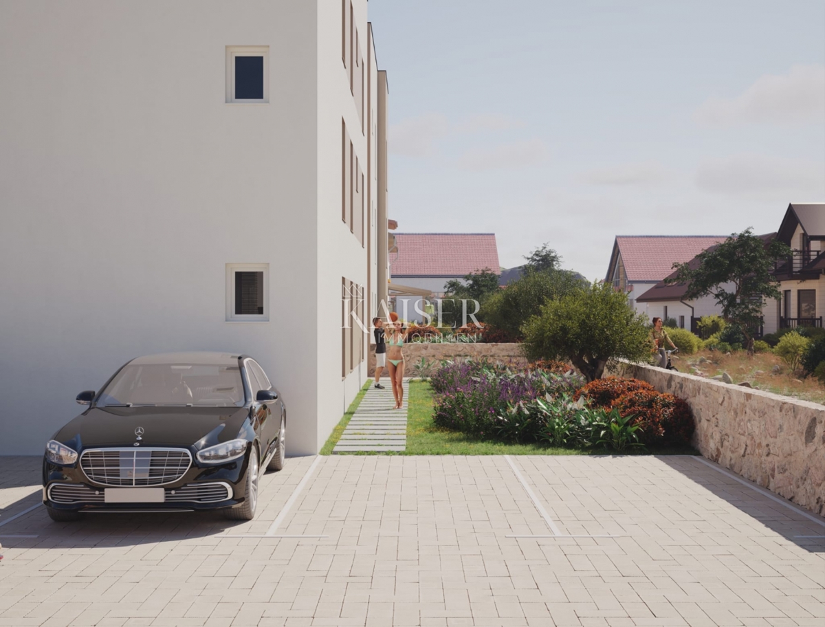 Stanovanje Sukošan, 120m2