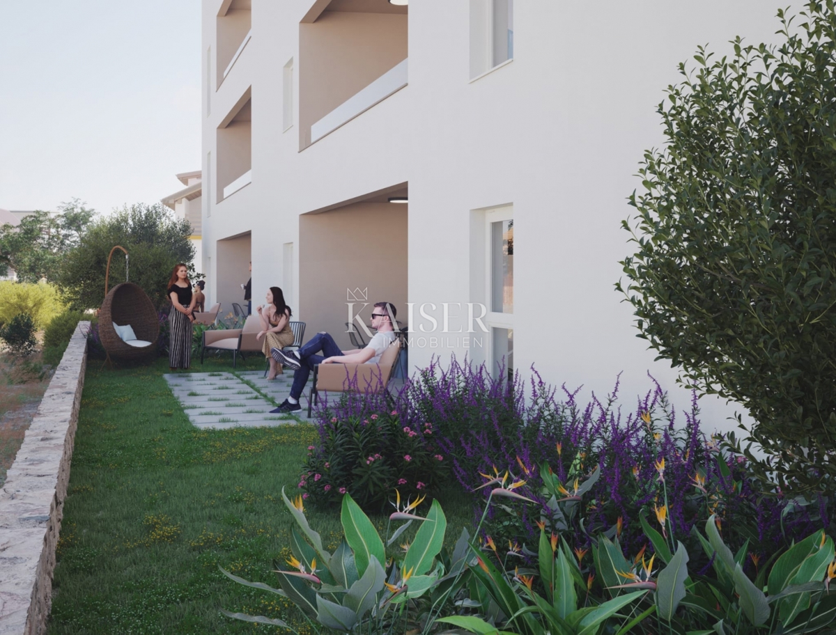 Stanovanje Sukošan, 120m2