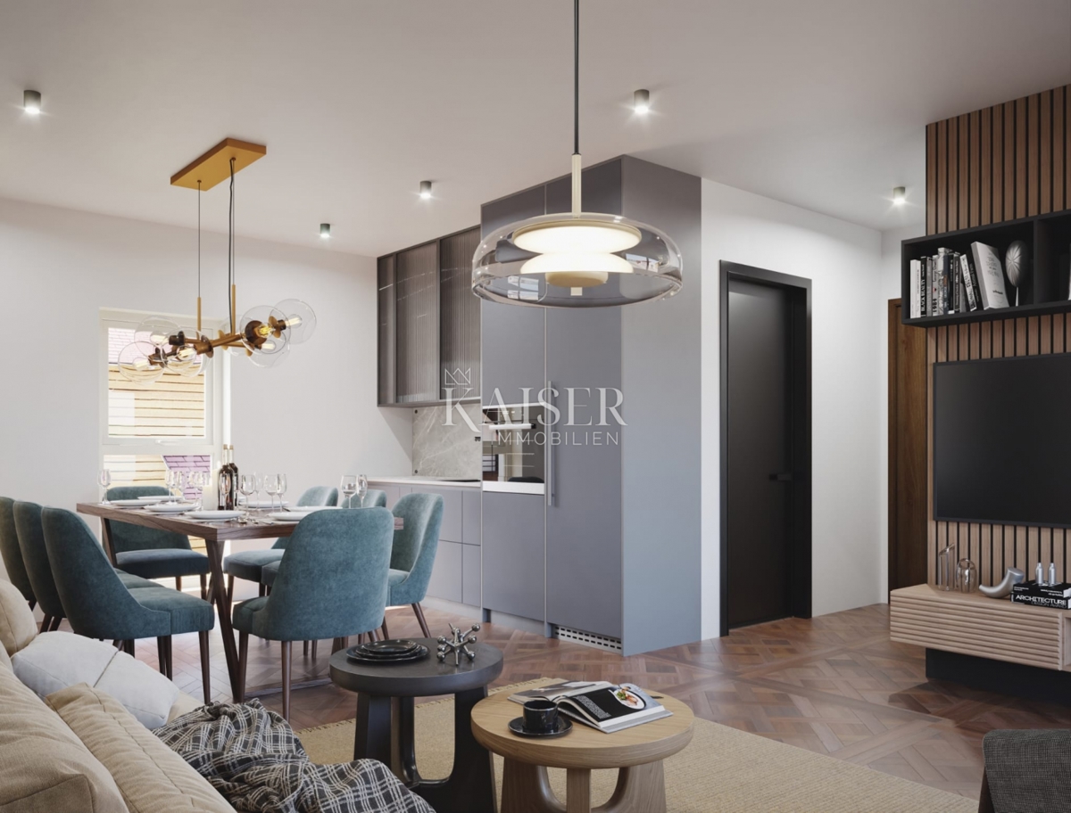 Stanovanje Sukošan, 120m2