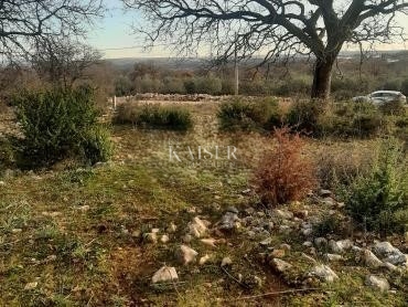 Zadar - Slivnica gradbeno zemljišče 657 m2