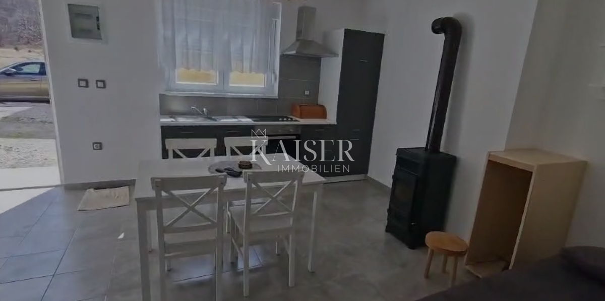 Hiša Mrkopalj, 49,37m2