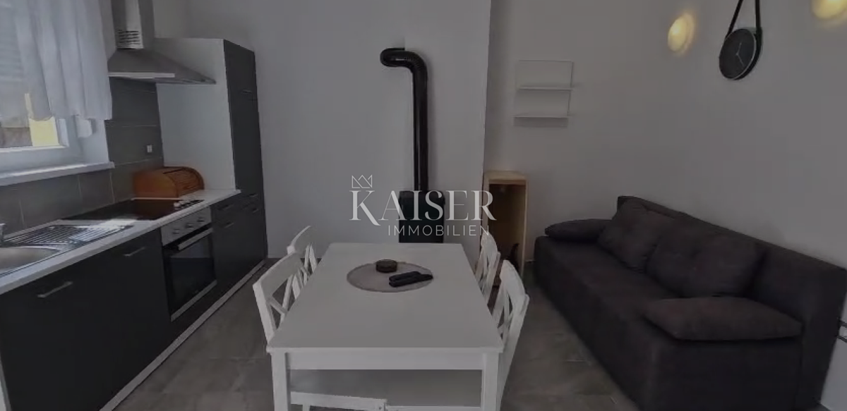 Hiša Mrkopalj, 49,37m2