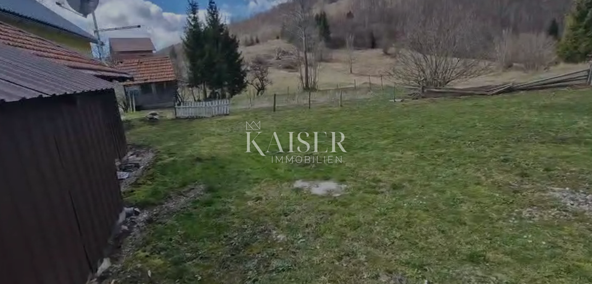 Hiša Mrkopalj, 49,37m2