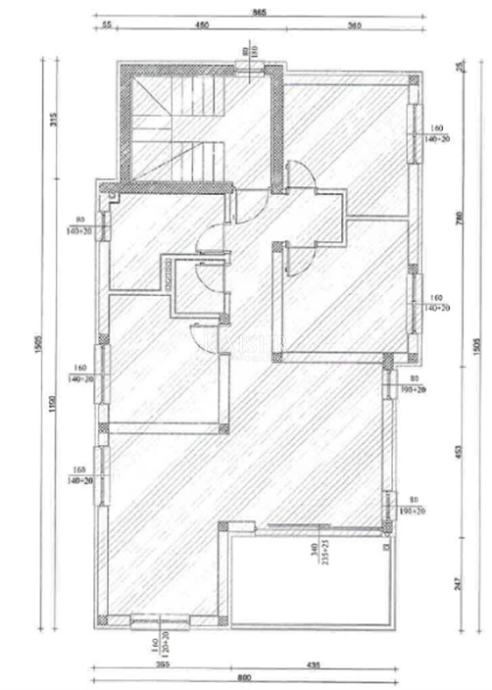 Stanovanje Petrčane, Zadar - Okolica, 114,82m2