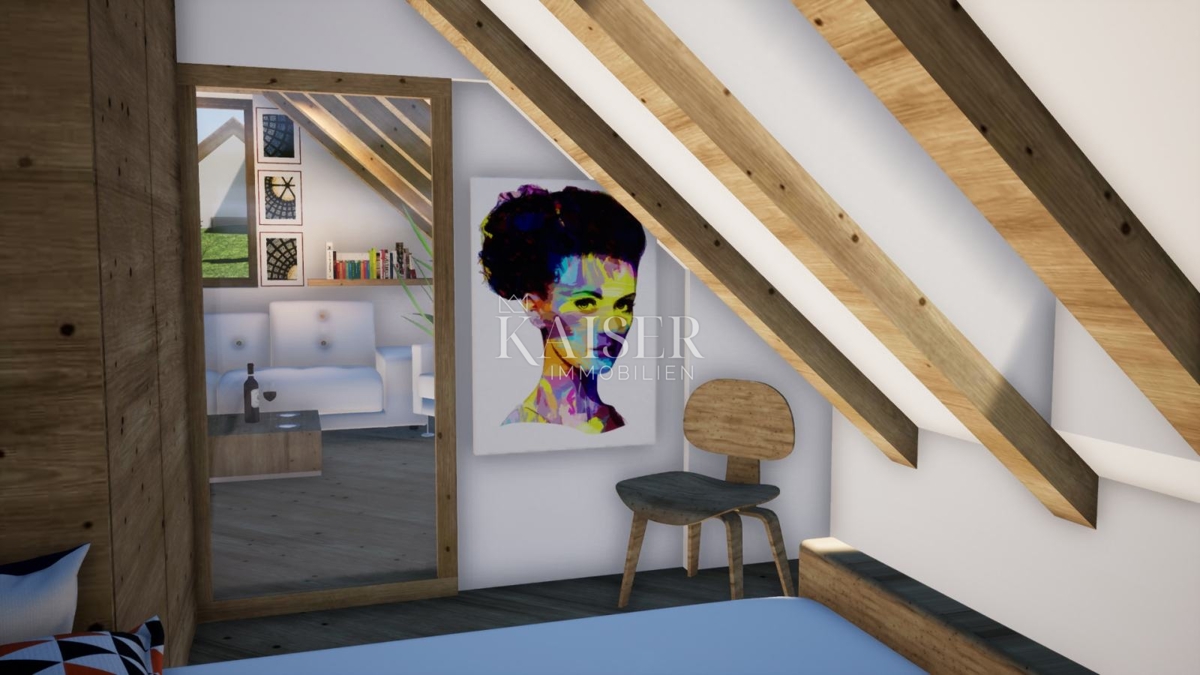 Gorski kotar, Lokve - stanovanje