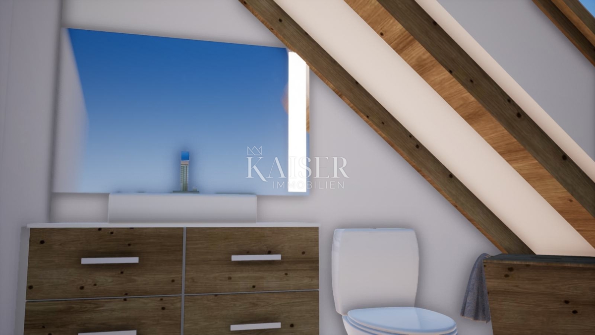 Gorski kotar, Lokve - stanovanje