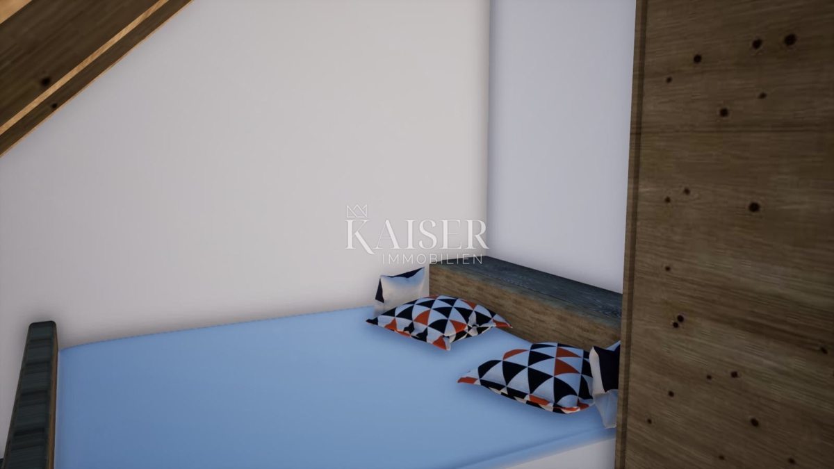 Gorski kotar, Lokve - stanovanje