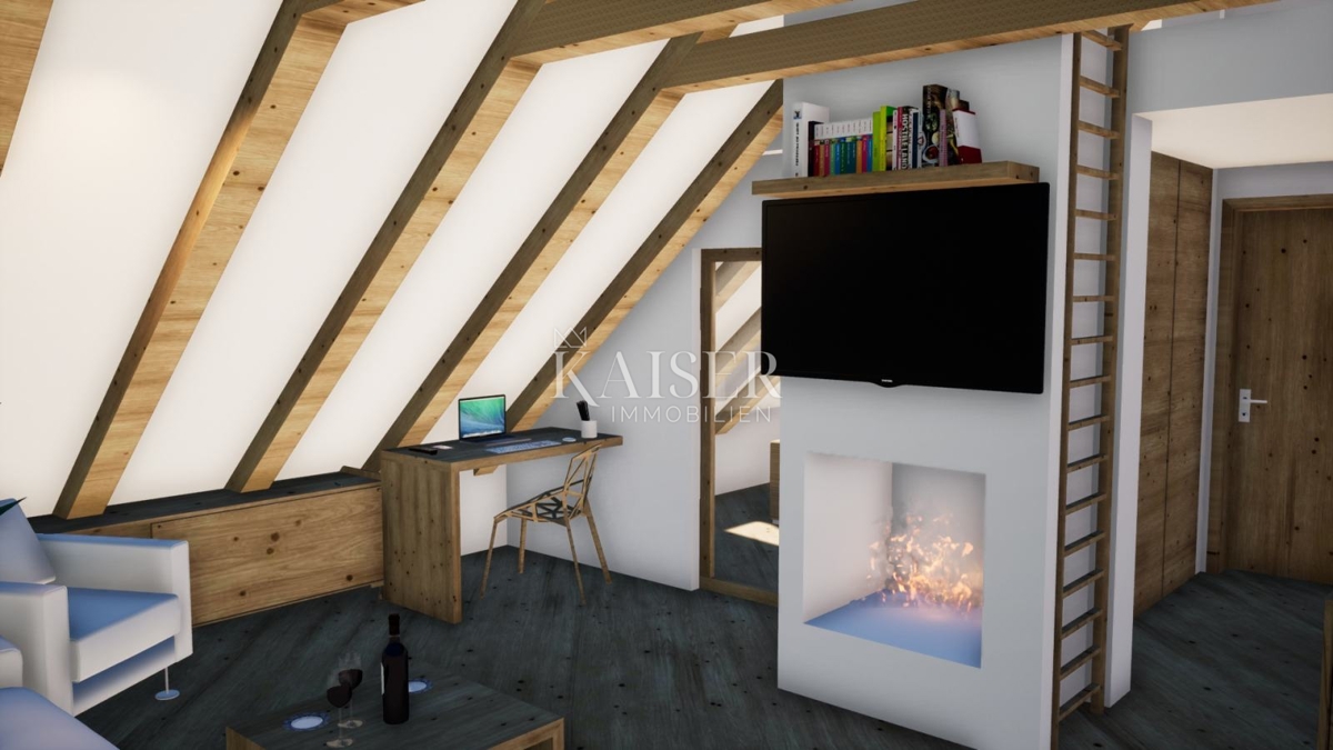 Gorski kotar, Lokve - stanovanje