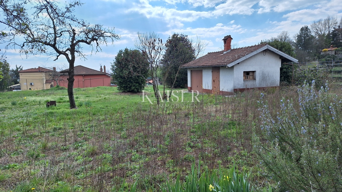 Opatija, Jušići, starinska hiša z veliko parcelo