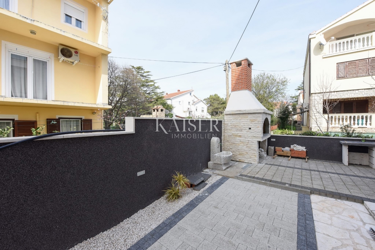 Zadar - Ekskluzivno stanovanje 130 m² s panoramskim pogledom na morje, 150 m od plaže